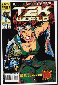 TekWorld #11 (1993) TekWorld