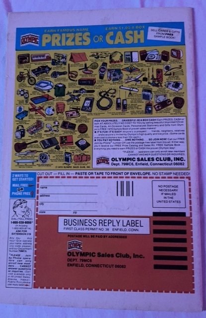 The X-Men #125 Newsstand Edition (1979)