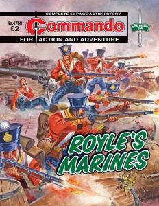 Royle's Marines