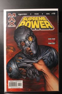 Supreme Power #13 (2004)