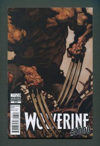 Wolverine #1000B /  9.2 NM-  /   April 2011