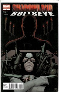 Shadowland: Bullseye (2010) Daredevil
