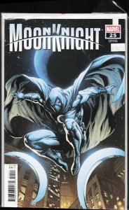 Moon Knight #25 Frank Cover (2023)