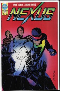 Nexus #57 (1989)