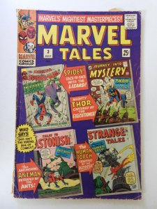 Marvel Tales #3  (1966)