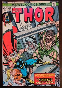 Thor #231 (1975)