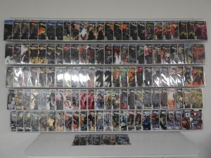 Huge Lot 120+ All Batman 3rd Series Comics!!! Avg VF/NM Condition!