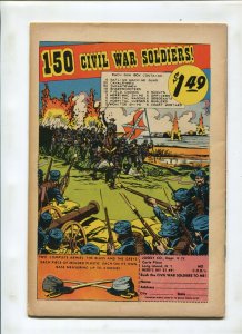 MYSTERIES OF UNEXPLORED WORLDS #24 (5.0) DITKO ART!