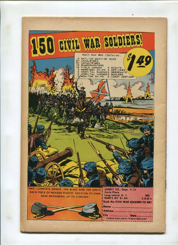 MYSTERIES OF UNEXPLORED WORLDS #24 (5.0) DITKO ART!