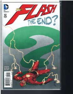 Flash #52 (DC, 2016)