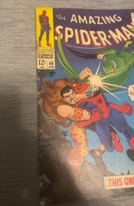 The Amazing Spider-Man #49 (1967)kraven and the vulture