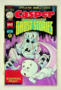 Casper Strange Ghost Stories #1 - File Copy - (Oct 1974, Harvey) - Very Fine