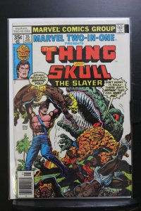 Marvel Two-in-One #35 (1978)