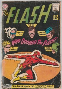 Flash, The #130 (Aug-62) GD Affordable-Grade Flash