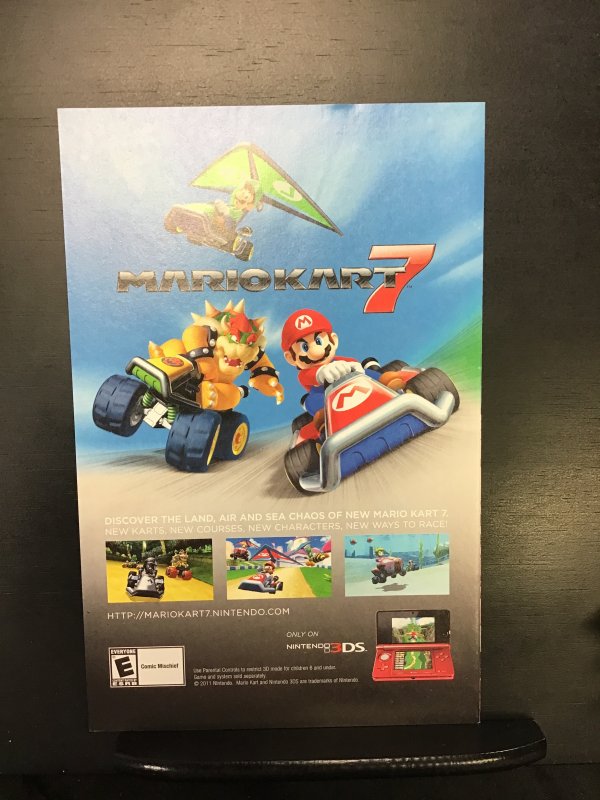 Fantastic Four #601 (2012) nm