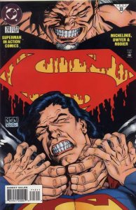 ACTION COMICS (1938 DC) #713 CVR A KIERON DWYER