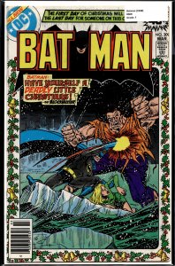 Batman #309 (1979) Batman