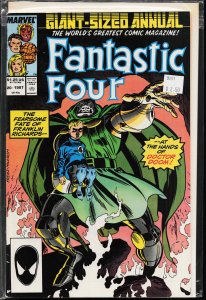 Fantastic Four Annual #20 (1987) Fantastic Four