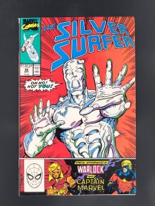 Silver Surfer #36 (1990)
