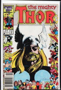 Thor #373 (1986) Thor