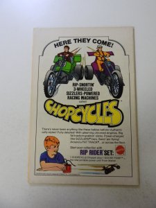 The Gunhawks #3 (1973) FN+ condition