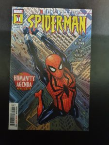 Ben Reilly: Spider-Man #1 (2022)