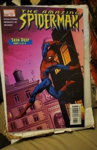 The Amazing Spider-Man #517 (2005) b1