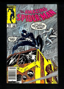 Amazing Spider-Man #254