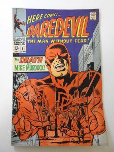 Daredevil #41 (1968) FN- Condition!