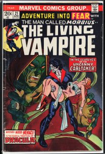 Adventure Into Fear #21 (1974)