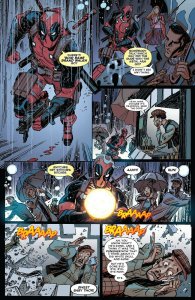 DESPICABLE DEADPOOL #287 (2017) SALVA ESPIN | 3-D LENTICULAR | HOMAGE ASM #129