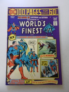 World's Finest Comics #224 (1974) FN/VF condition