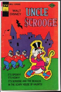 Uncle Scrooge #129 (1976)