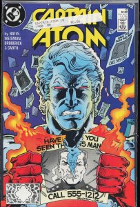 Captain Atom #18 (1988)