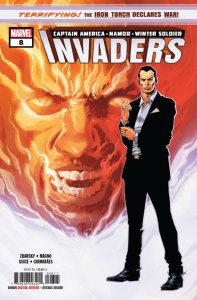 Invaders (2019) #8 VF/NM