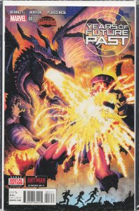 Years of Future Past #3 (2015) X-Men