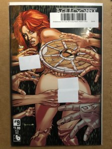 Belladonna: Fire & Fury #9 Grasp Adult Cover (2019)