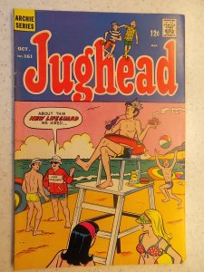JUGHEAD # 161 ARCHIE COMICS CARTOON 