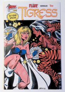 Tigress, The #1 (July 1992, Hero) 2.0 Good