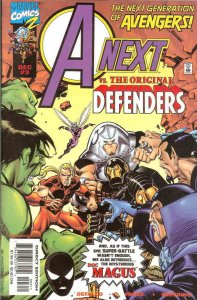 A-Next #3 VF ; Marvel | Avengers 3 Tribute