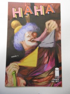 Haha #1 (2021) VG/FN Condition