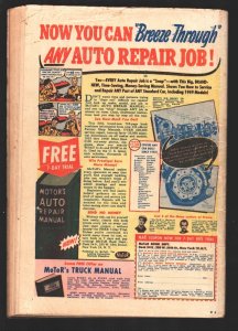 Dead-Eye Western #8  1950 - Hillman  -VG - Comic Book