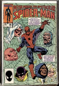 The Spectacular Spider-Man #96 (1984) Spider-Man