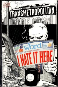 Transmetropolitan: I Hate It Here (2000) Transmetropolitan