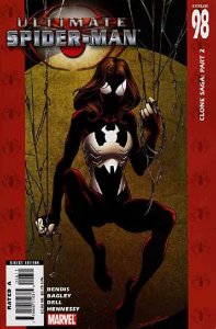 ULTIMATE SPIDER-MAN (2000 MARVEL) #98 CVR A MARK BAGLEY
