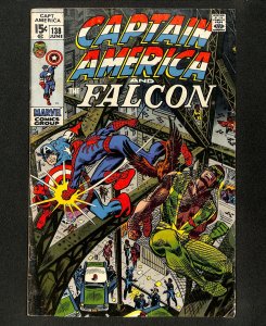 Captain America #138 Spider-Man Appearance!