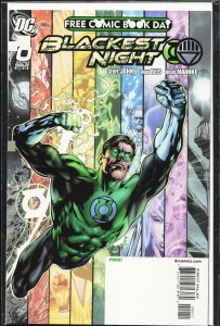 Blackest Night #0 (2009)