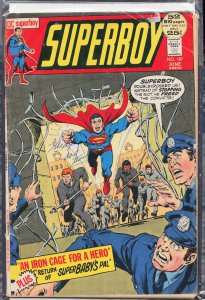 Superboy #187 (1972)
