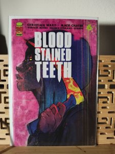 Blood Stained Teeth #1-10 complete series (2022)