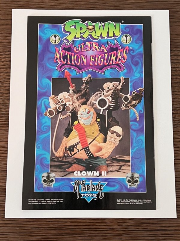 Spawn #45 (1996). NM.